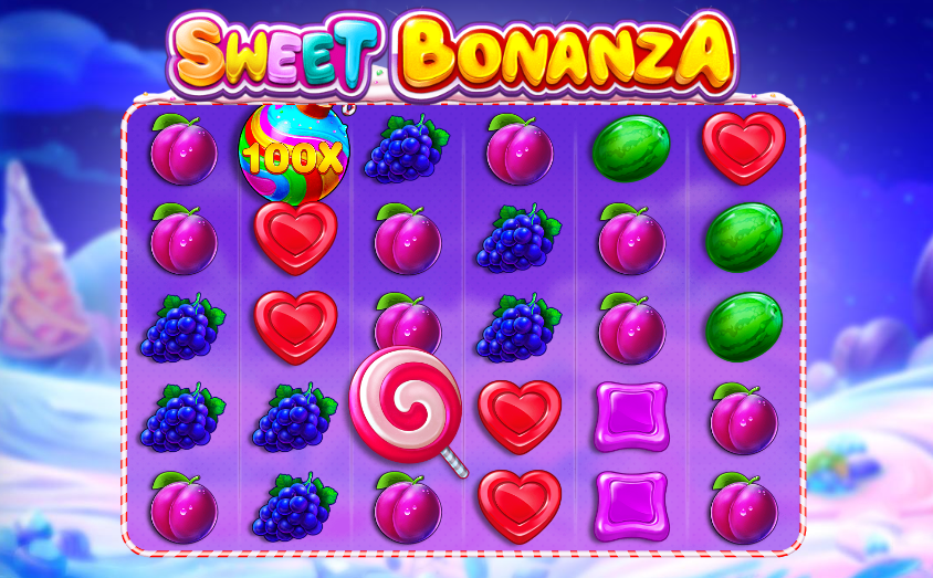 Особливості та ігровий процес Sweet Bonanza