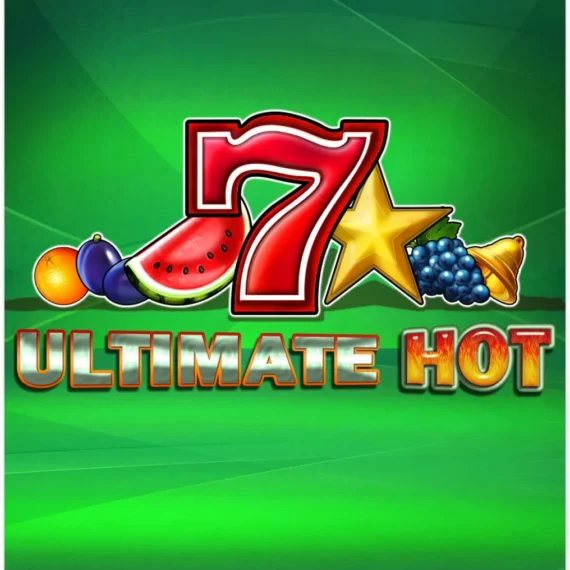 Ігровий автомат Ultimate Hot: Огляд та особливості